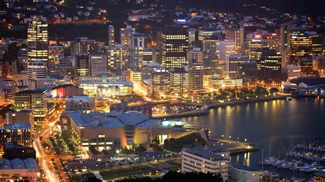 43 Facts About WELLINGTON .